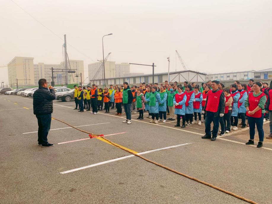 梦想无限,勇夺第一 | 第三届bevictor伟德拔河比赛、技能大比武火热来袭